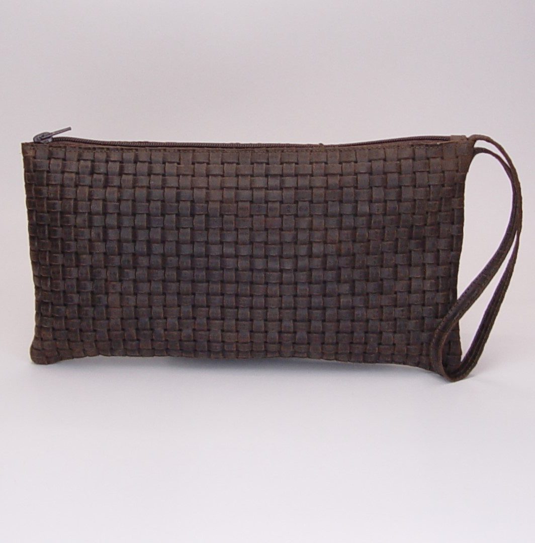 Δερμάτινος φάκελος χειρός