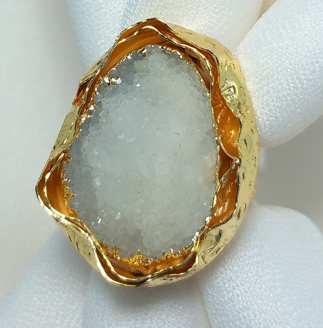 DRUZY δαχτυλίδι