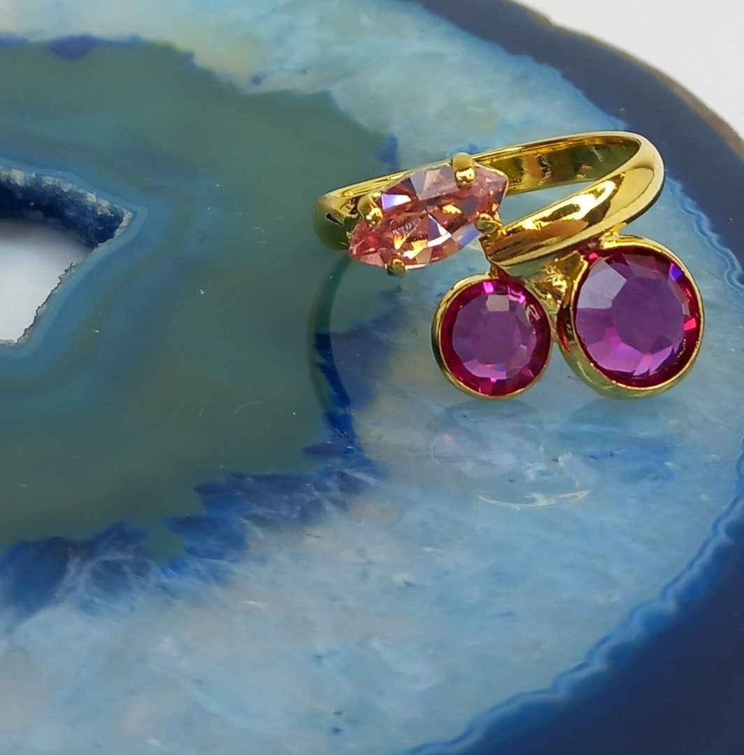 SWAROVSKI δαχτυλίδι