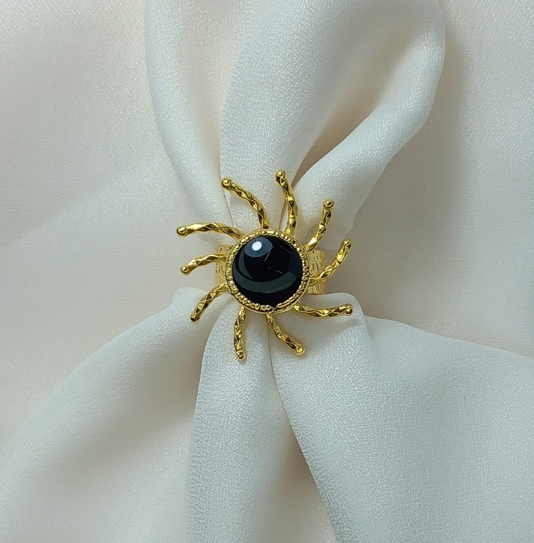 Σφυρήλατο δαχτυλίδι