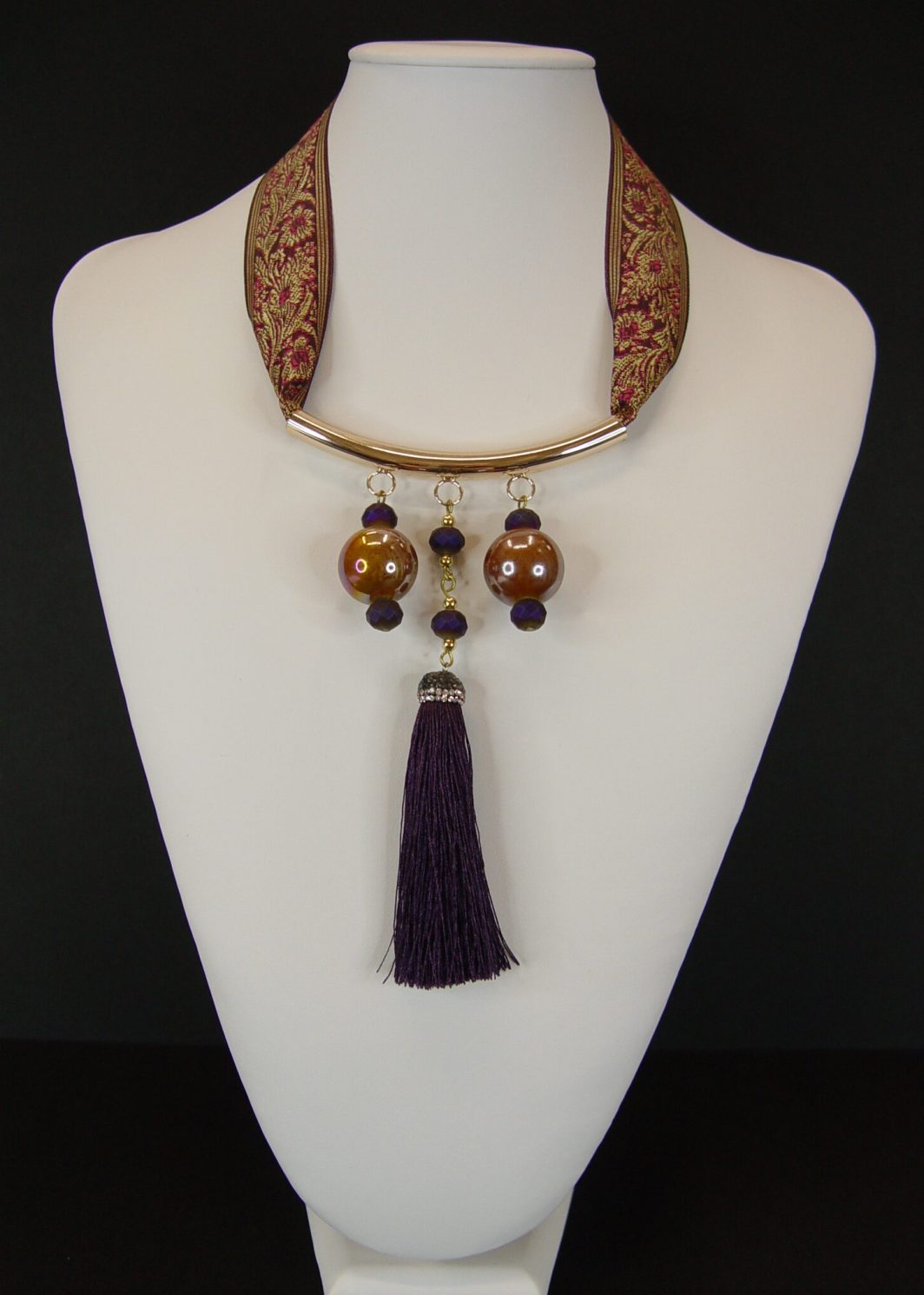 Κολιέ κοντό