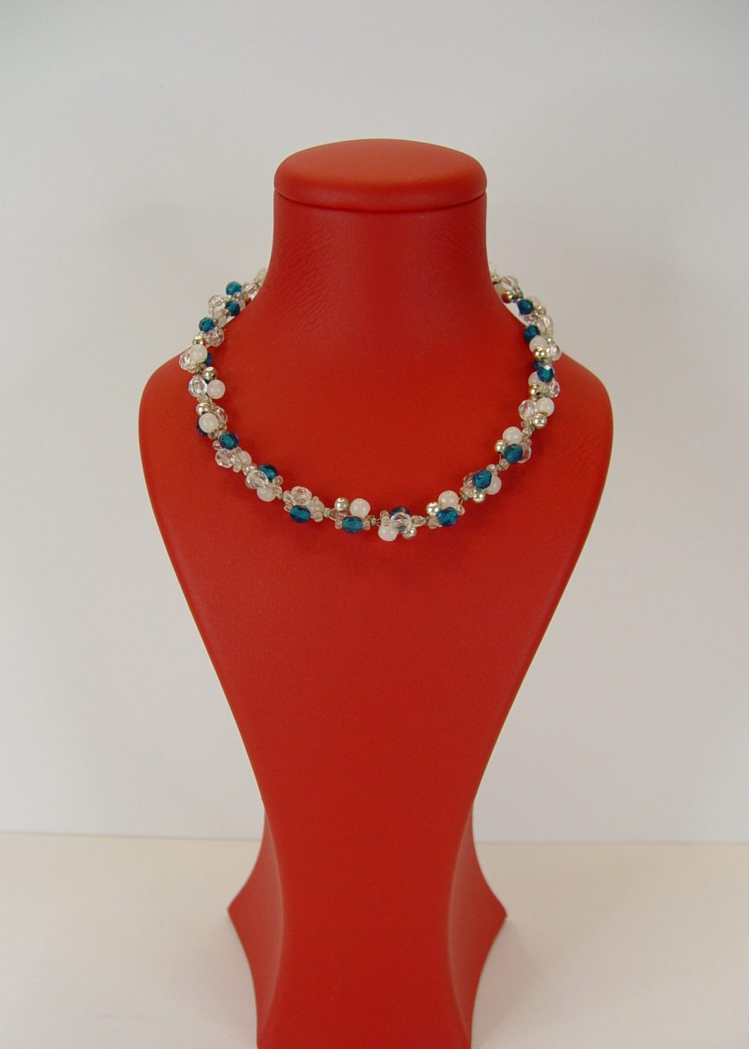 Κολιέ κοντό