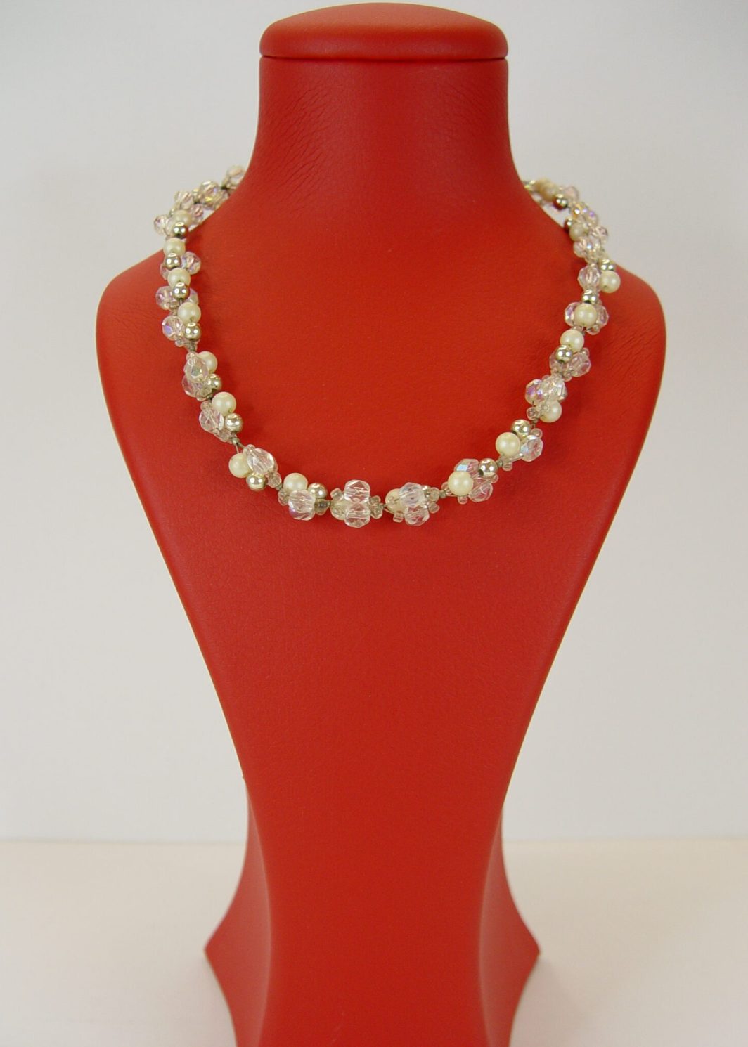 Κολιέ κοντό