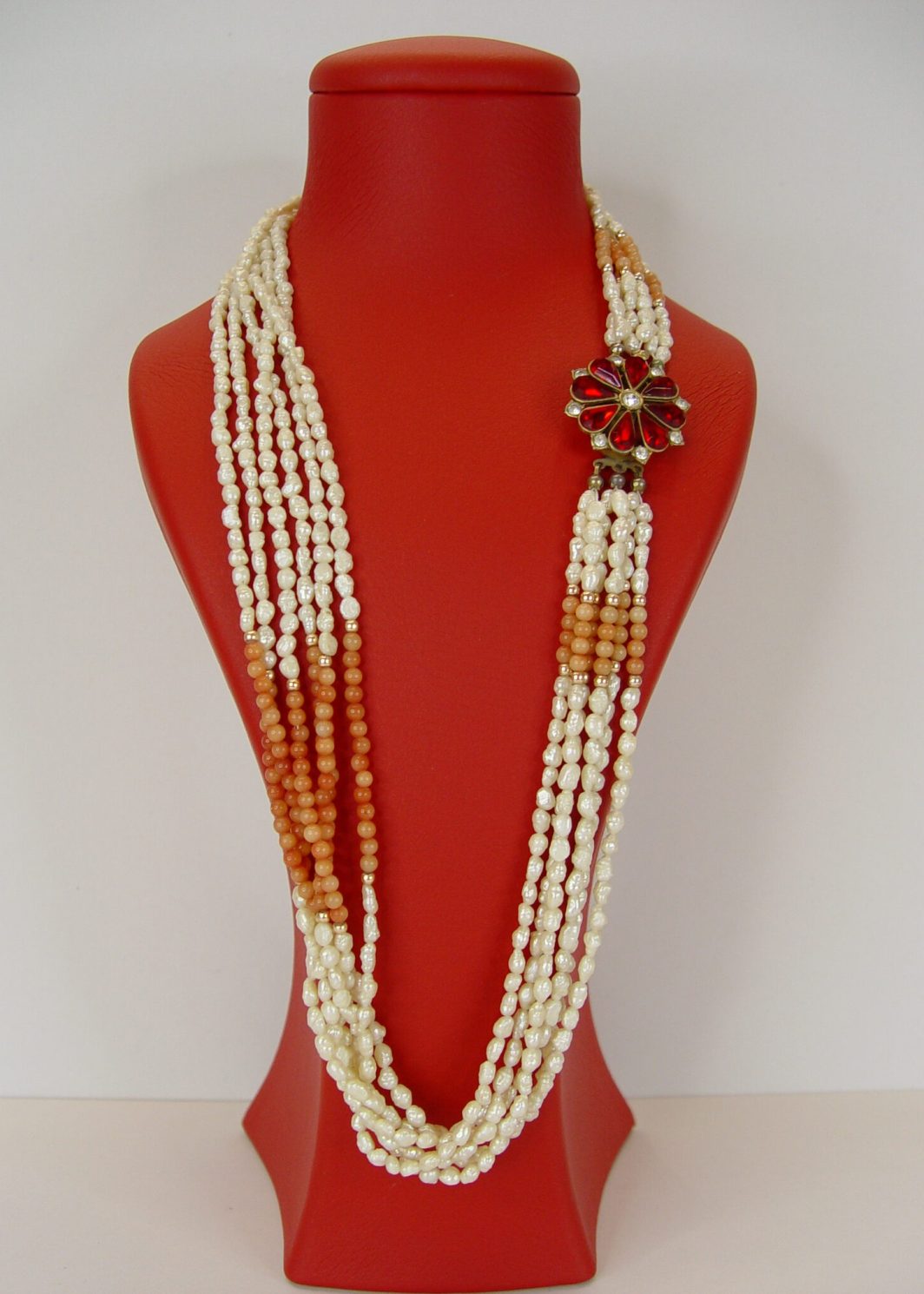 Κολιέ κοντό