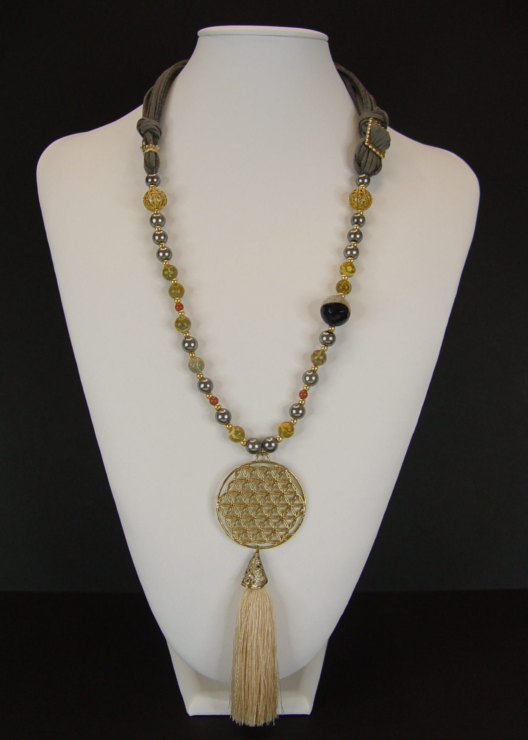 Κολιέ μακρύ