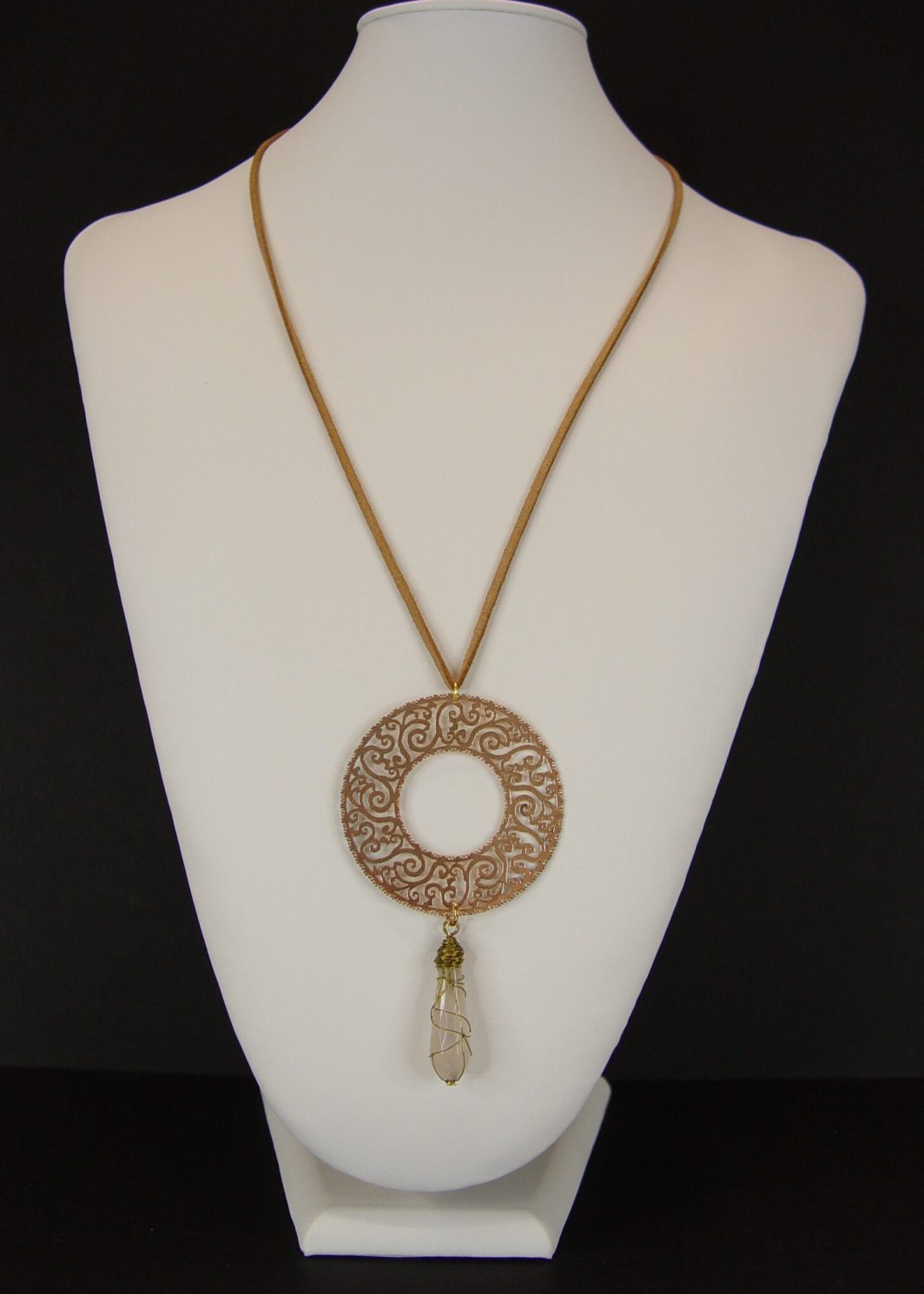 Κολιέ μακρύ