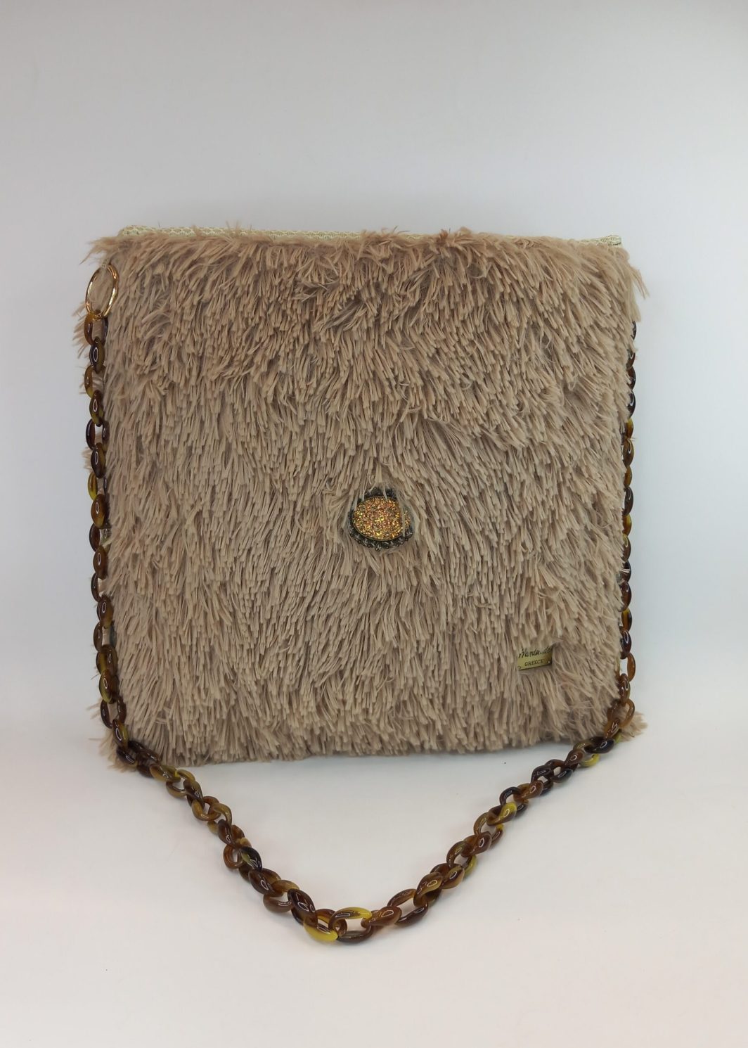 Boho τσάντα ώμου