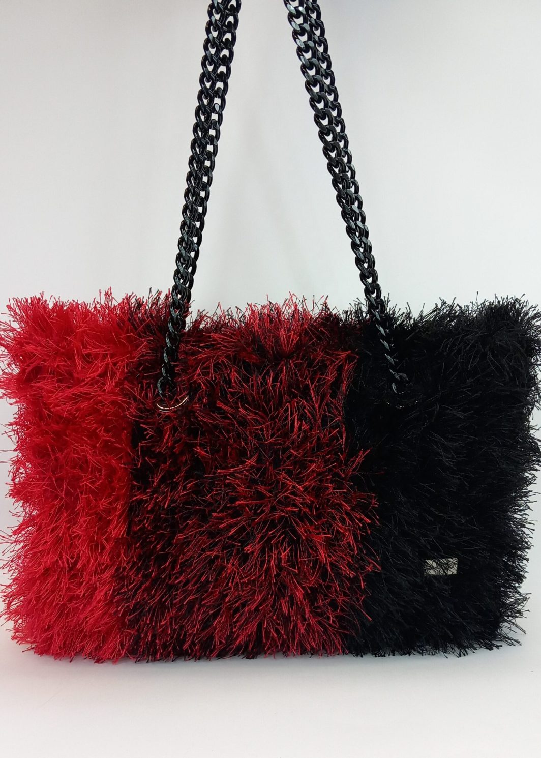 Boho τσάντα χειρός