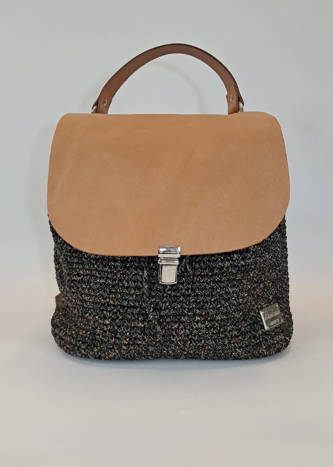 Πλεκτό σακίδιο