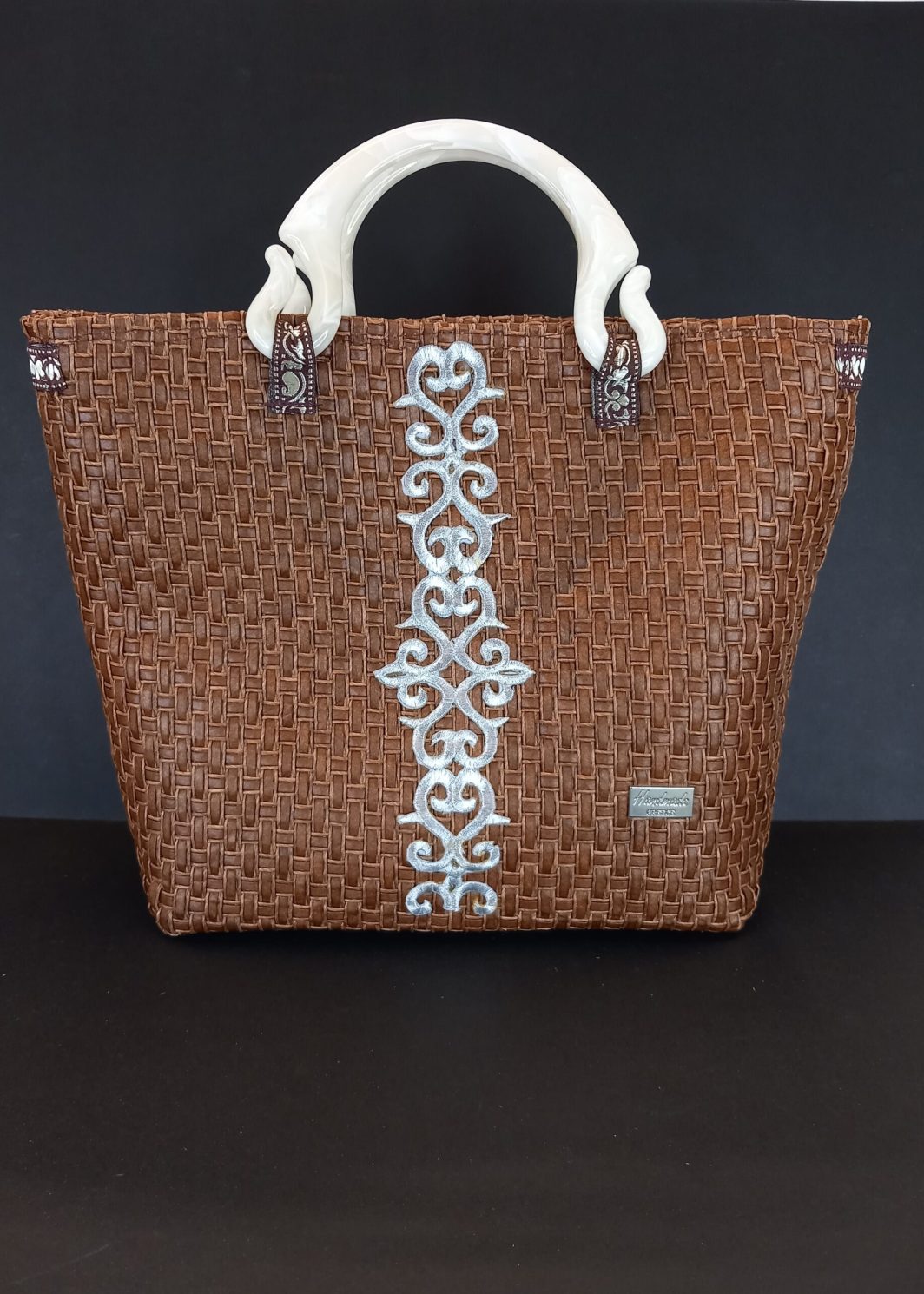 Τσάντα χειρός - boho