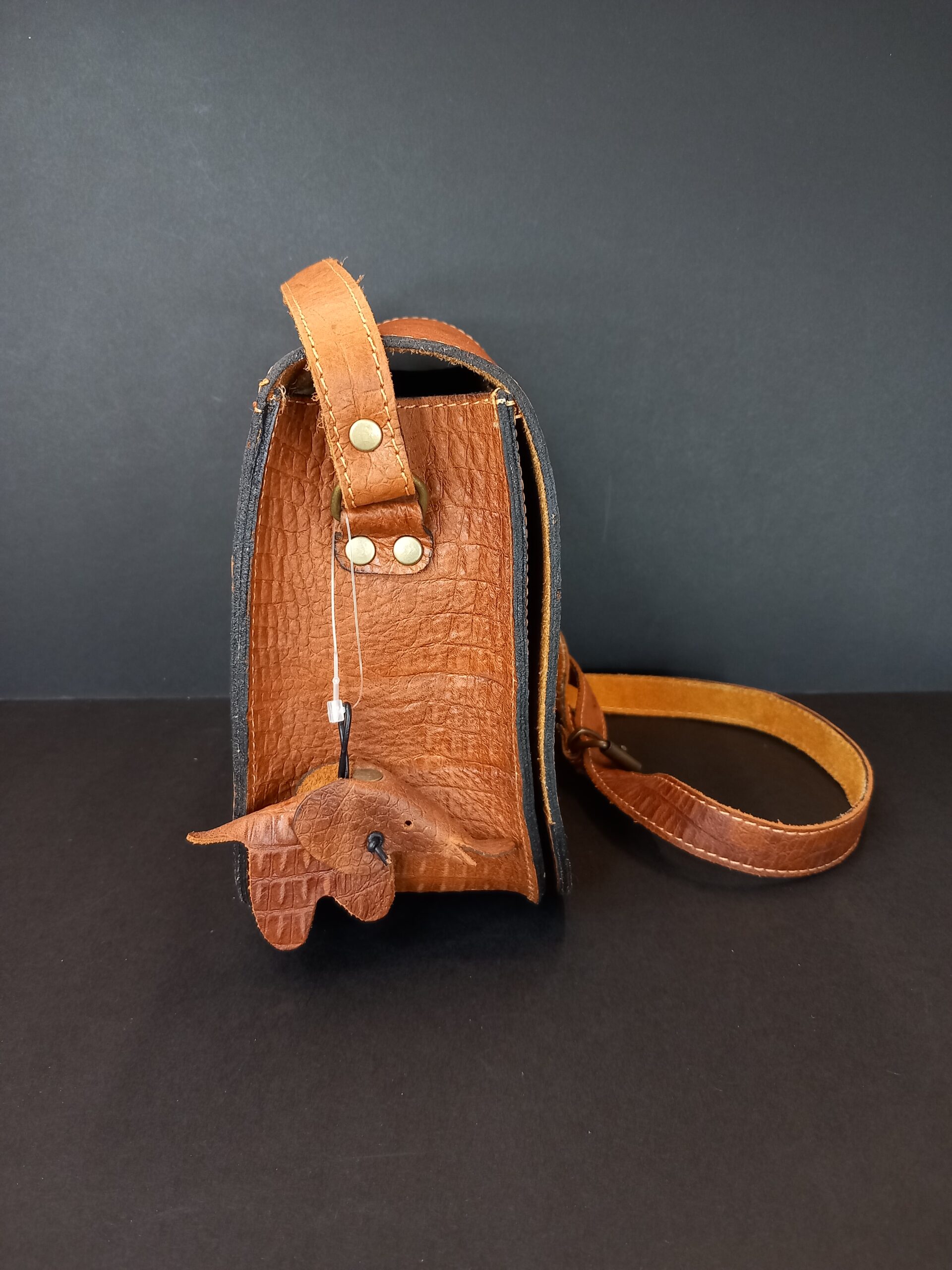 Δερμάτινη τσάντα - Image 2