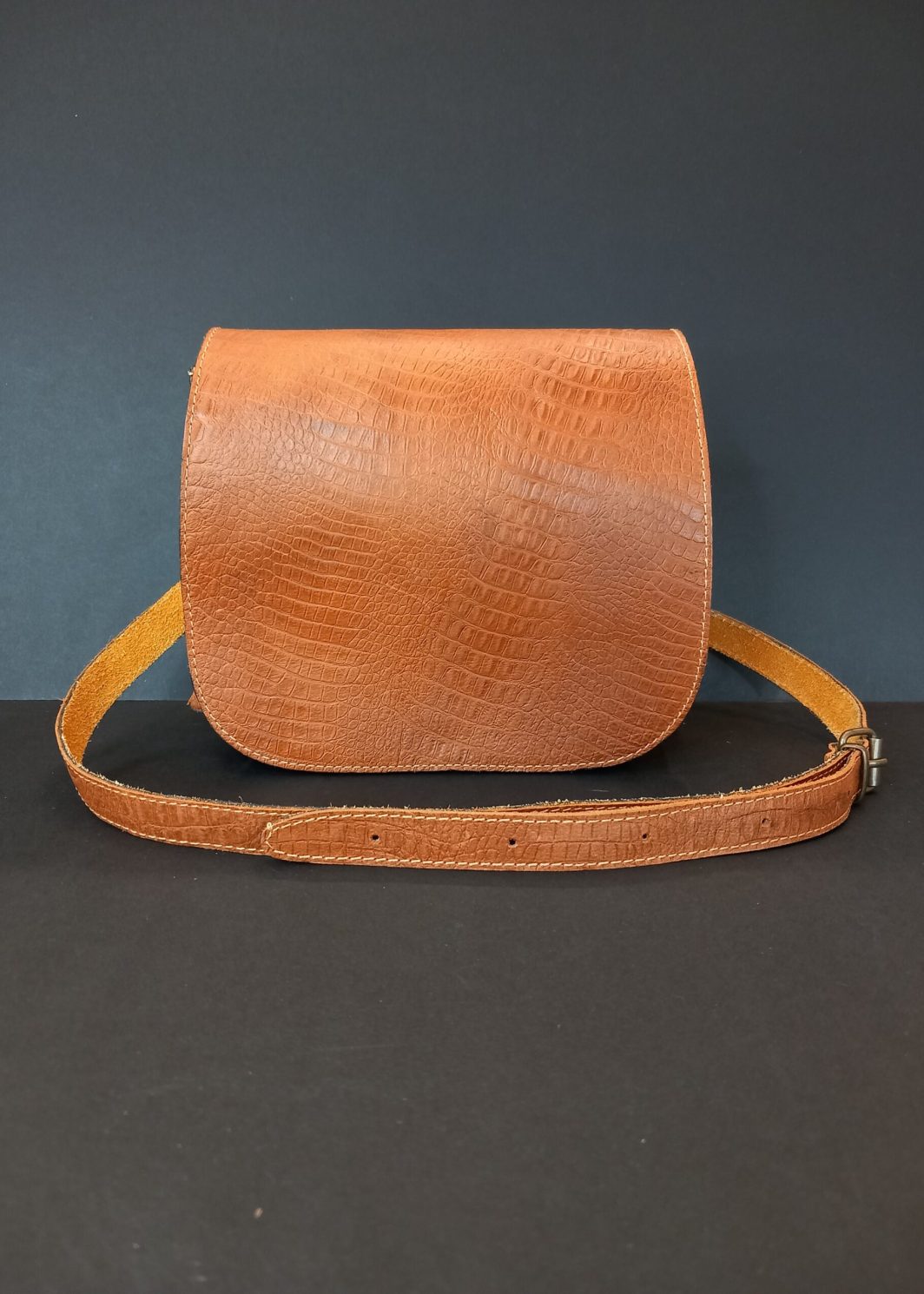 Δερμάτινη τσάντα