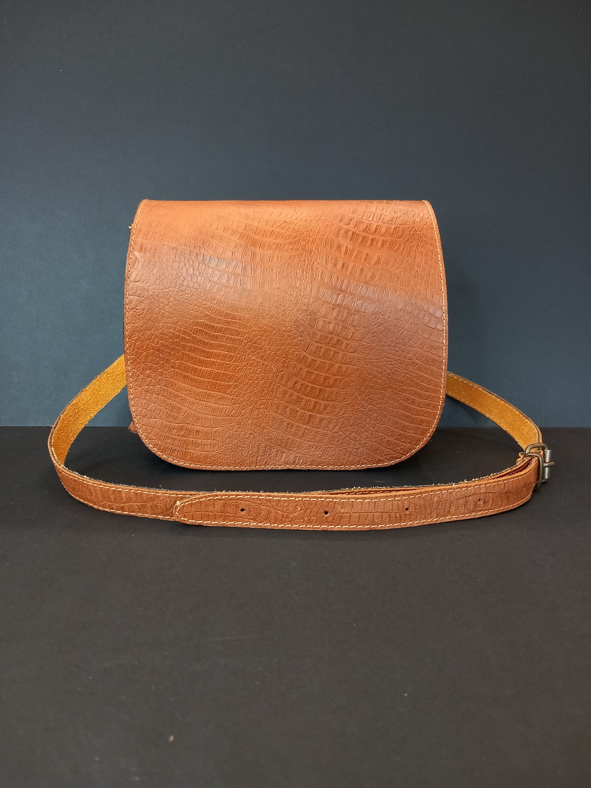 Δερμάτινη τσάντα