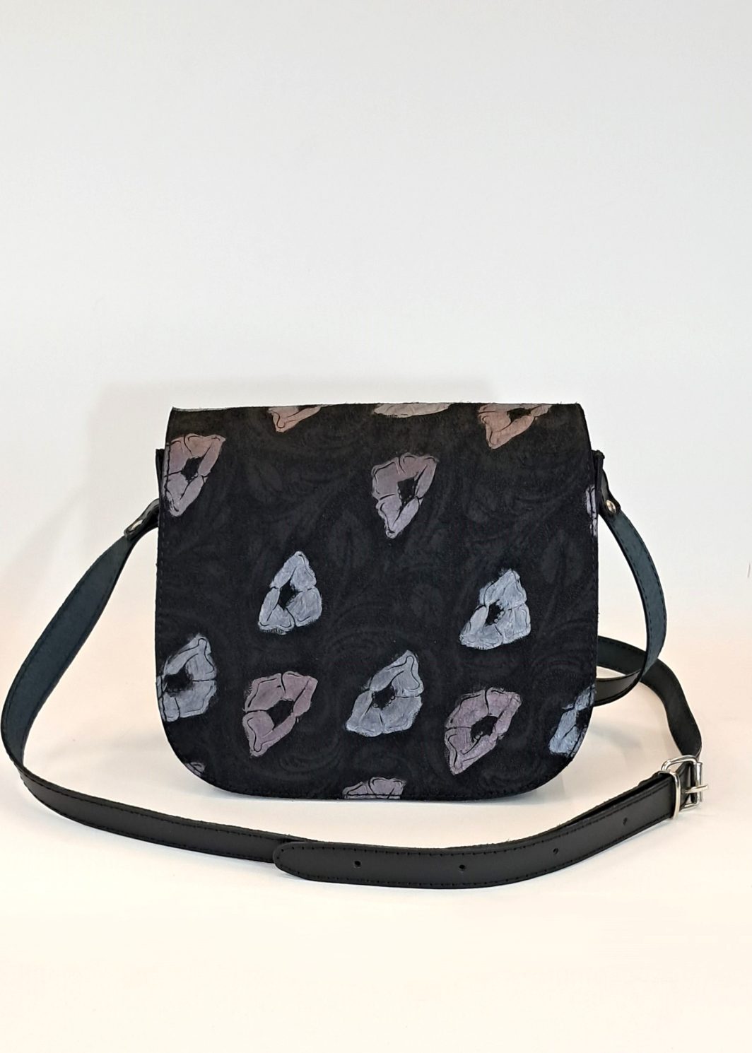 Δερμάτινη τσάντα ώμου