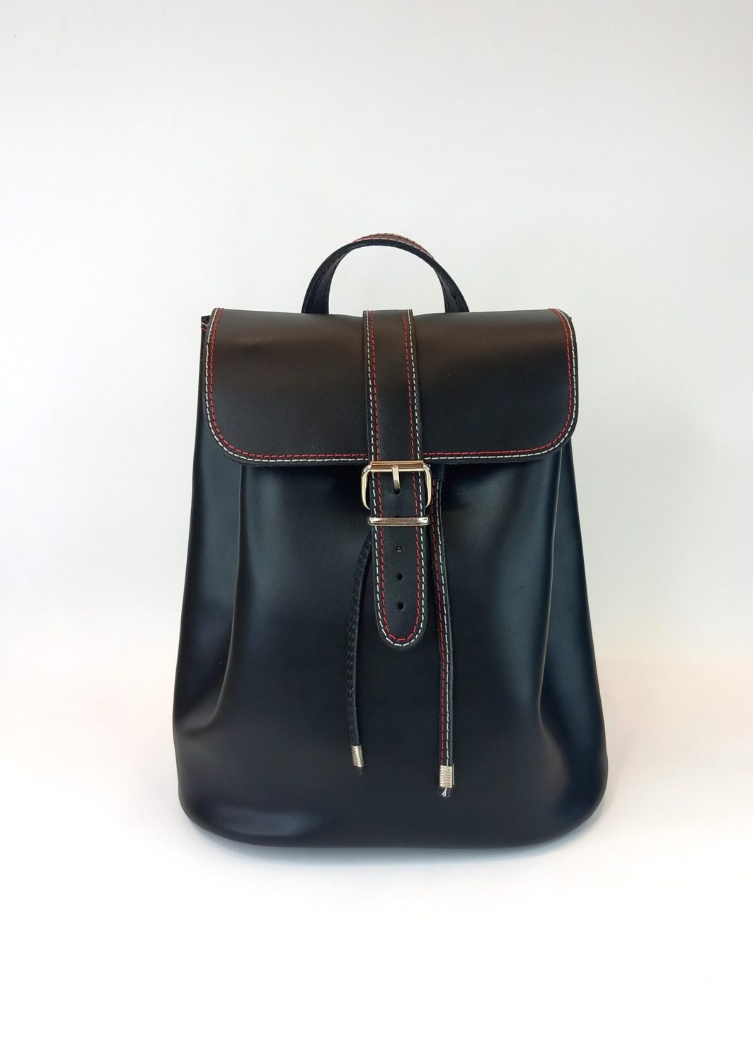 Δερμάτινο σακίδιο