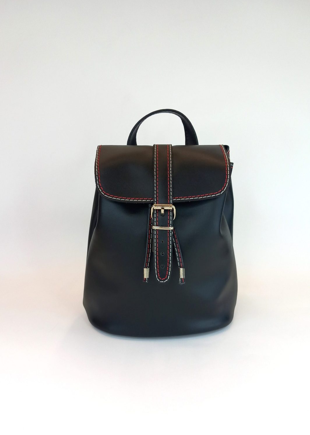 Δερμάτινο σακίδιο