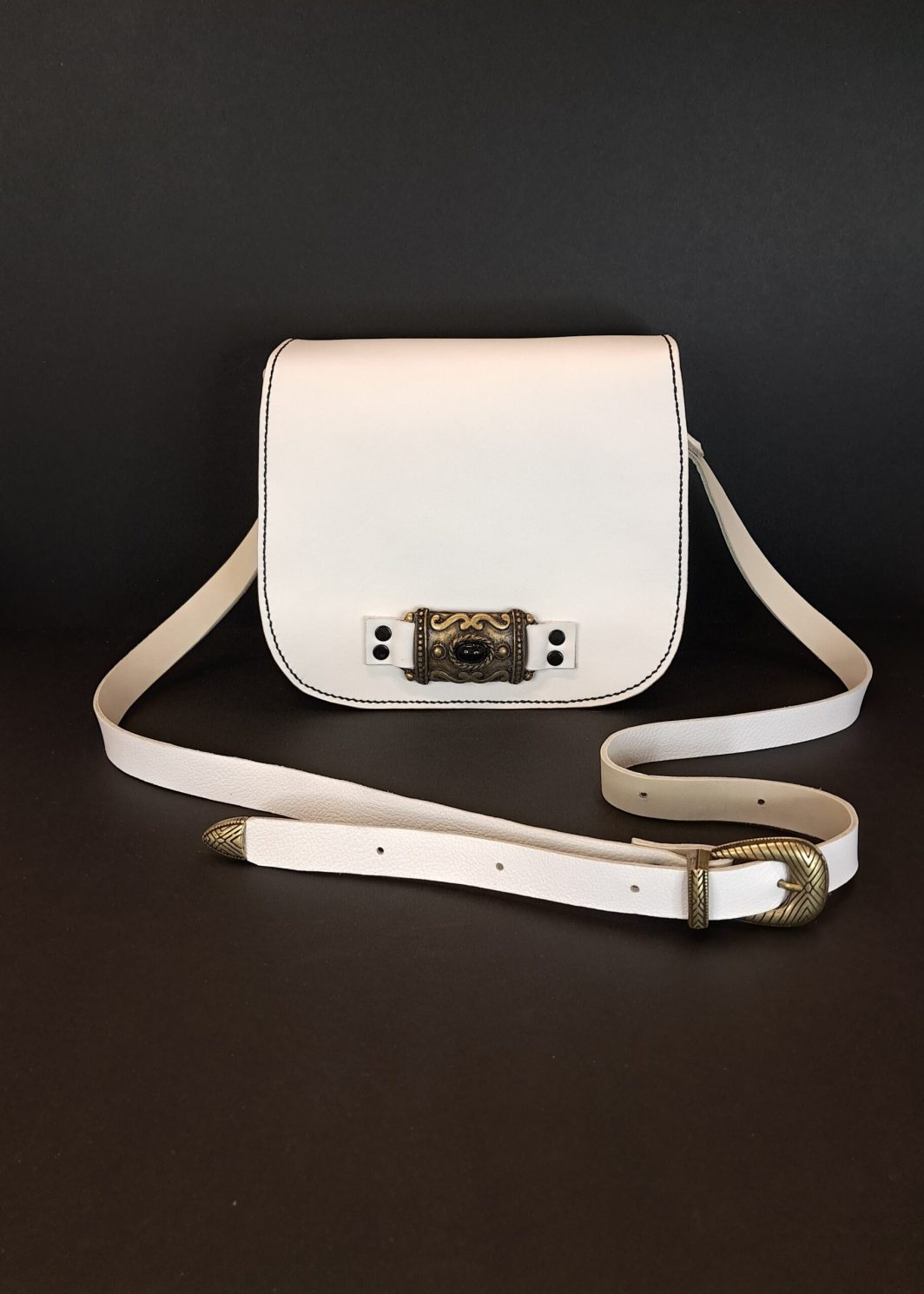 Δερμάτινη τσάντα