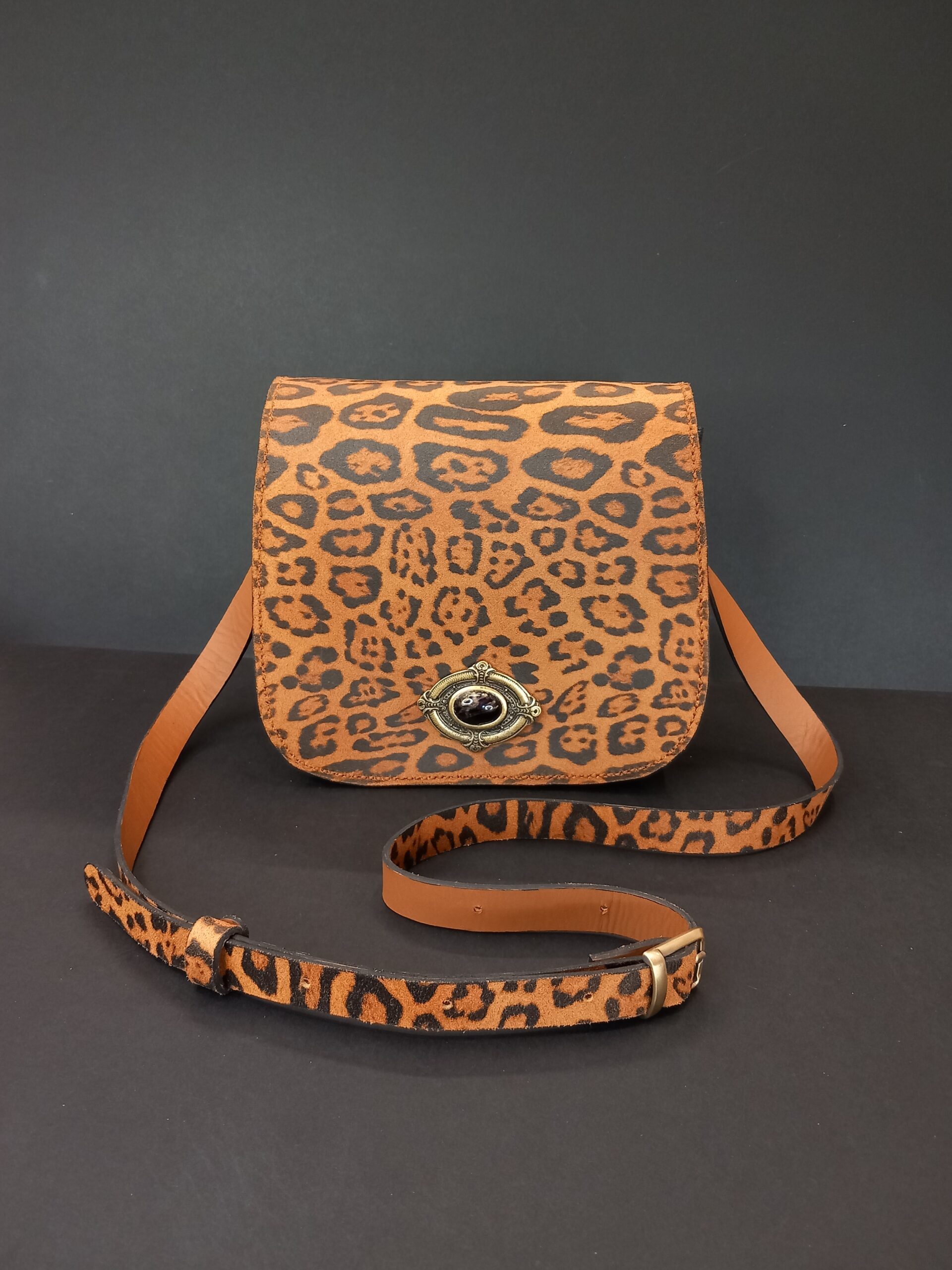 Δερμάτινη τσάντα