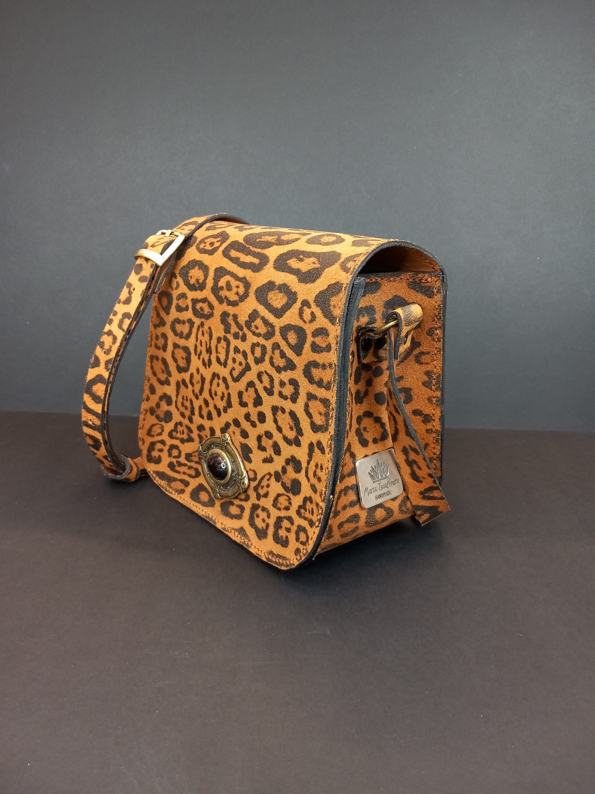 Δερμάτινη τσάντα - Image 2