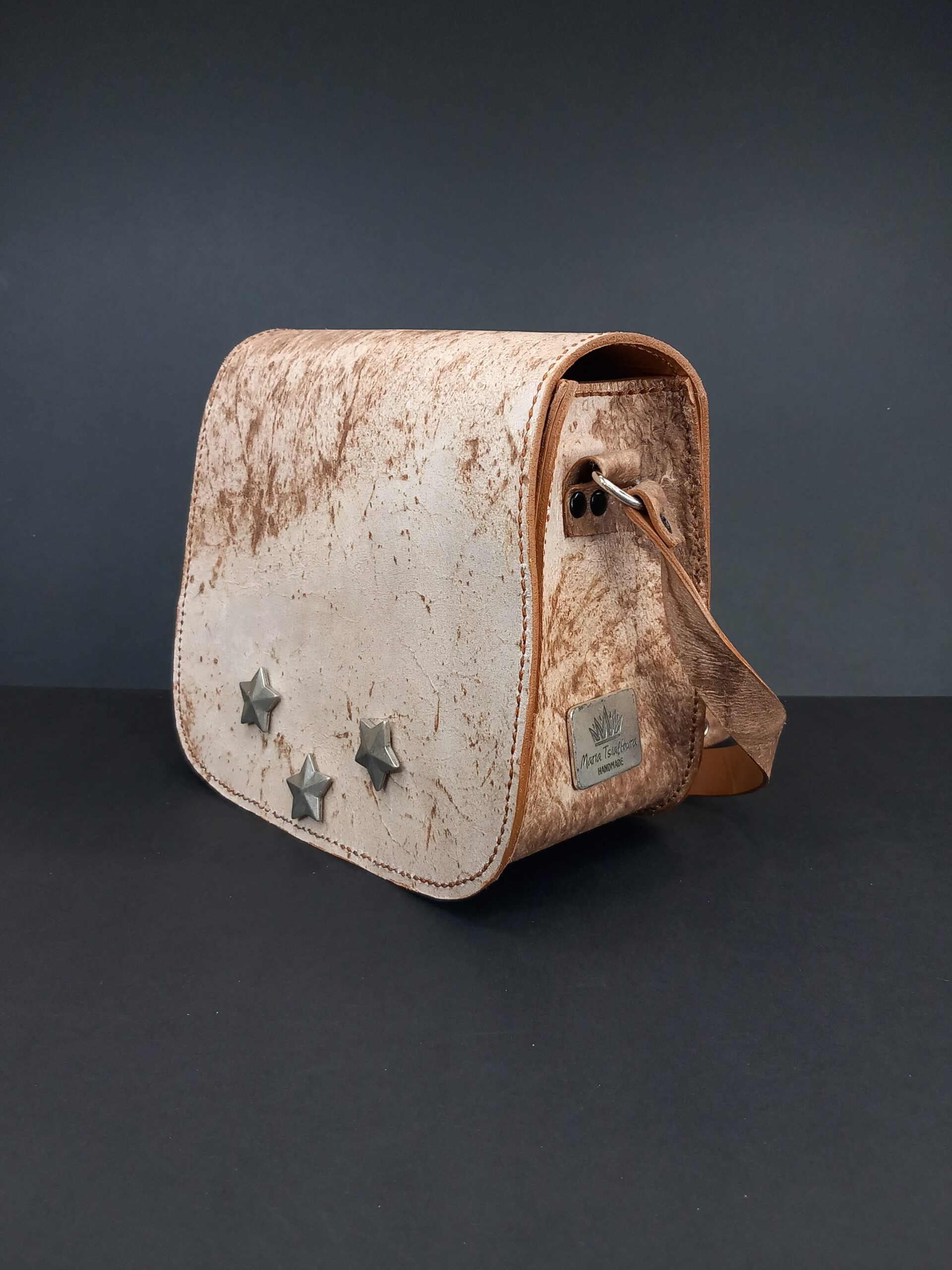 Δερμάτινη τσάντα - Image 2