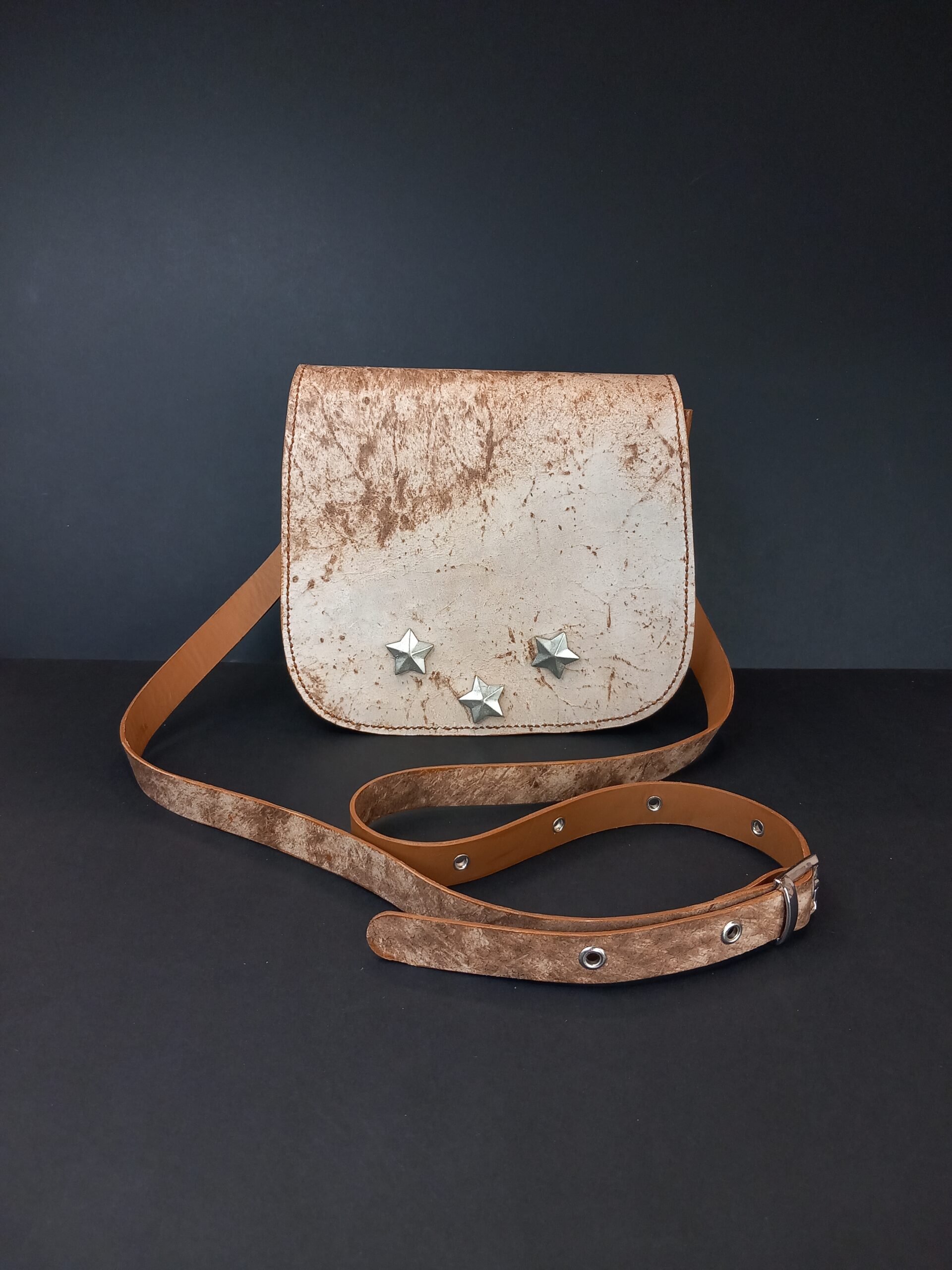 Δερμάτινη τσάντα