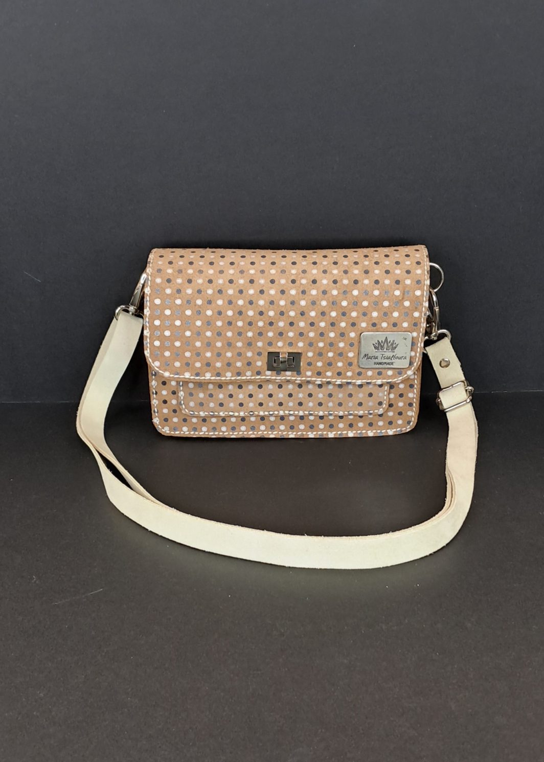 Δερμάτινη τσάντα