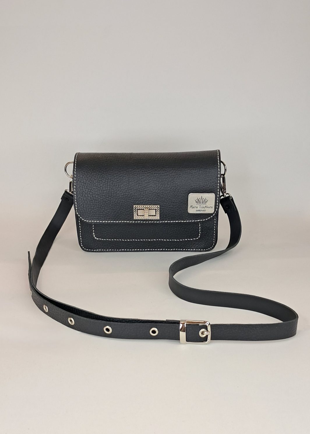 Δερμάτινη τσάντα