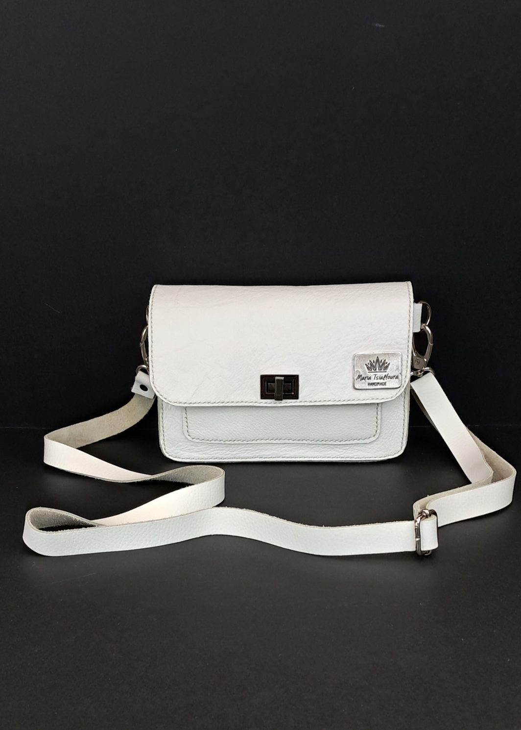 Δερμάτινη τσάντα