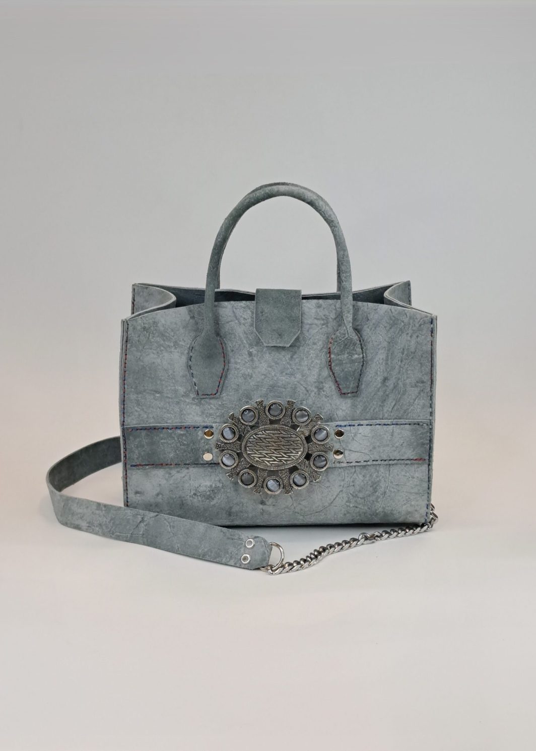 Δερμάτινη τσάντα