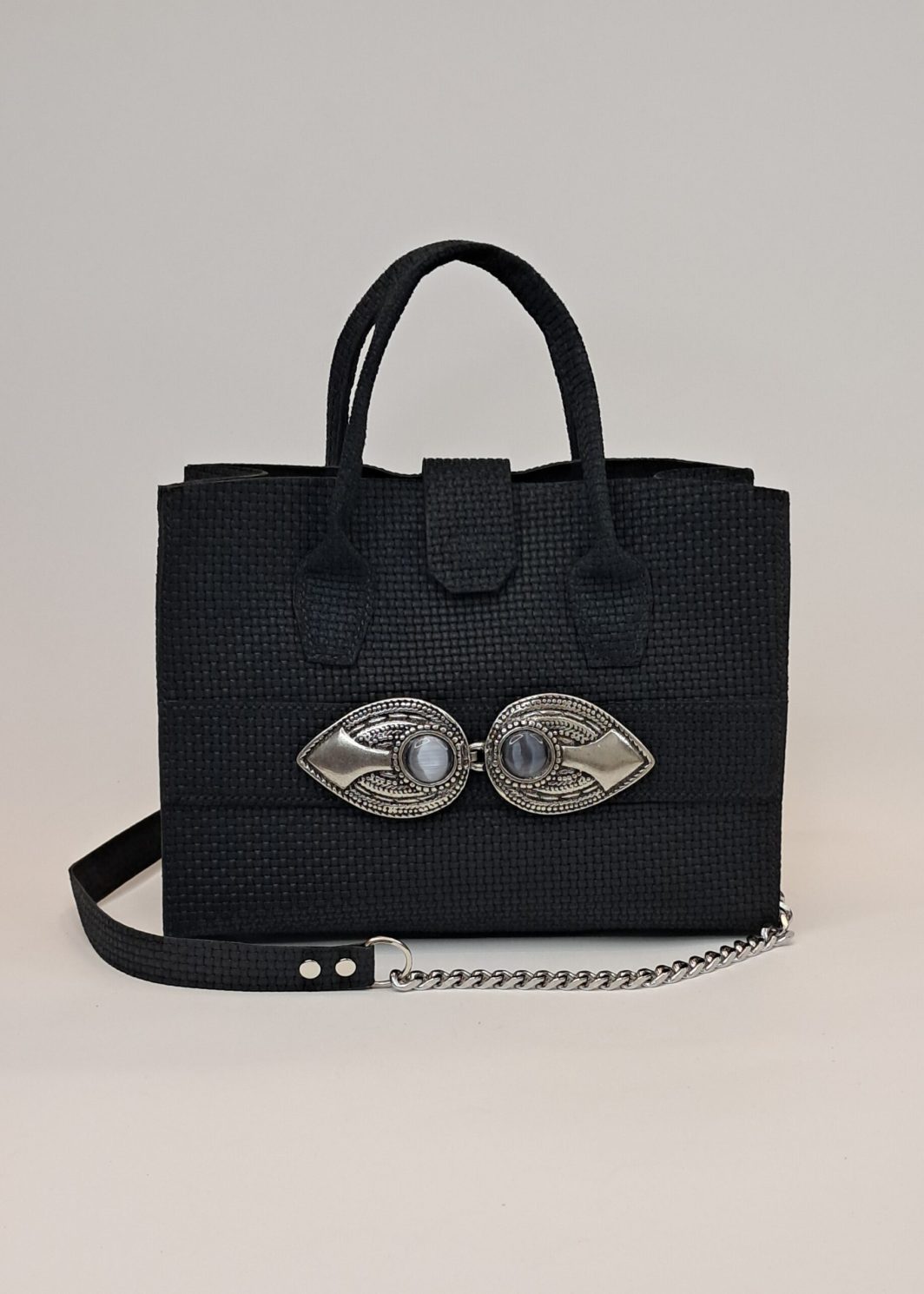 Δερμάτινη τσάντα