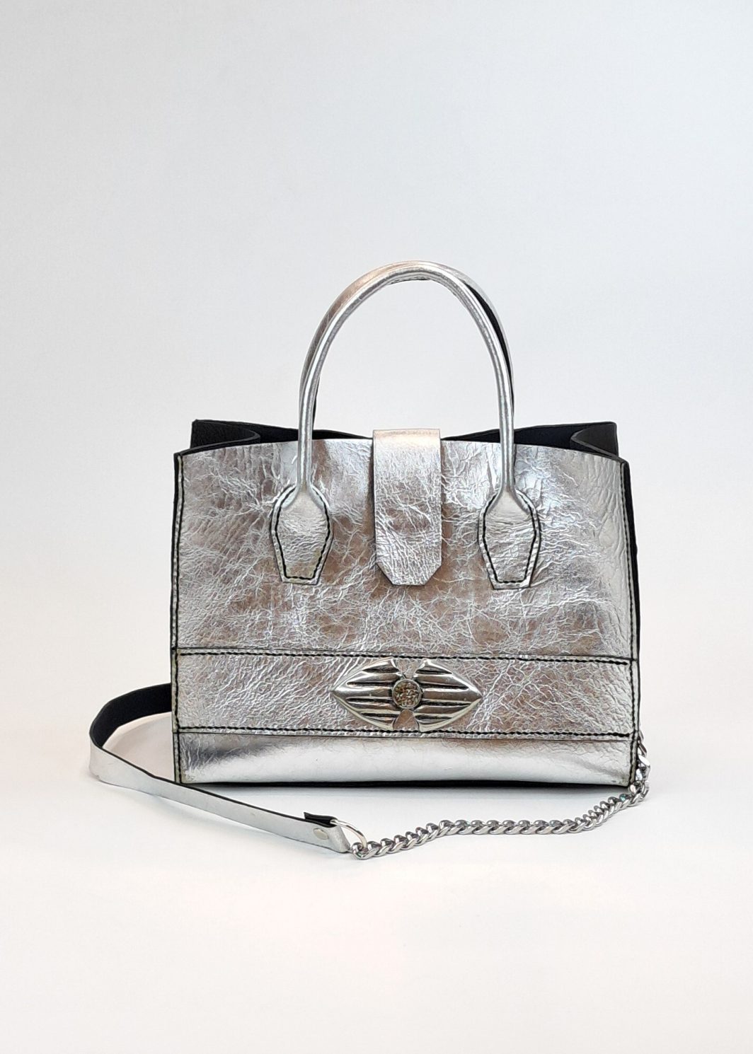 Δερμάτινη τσάντα