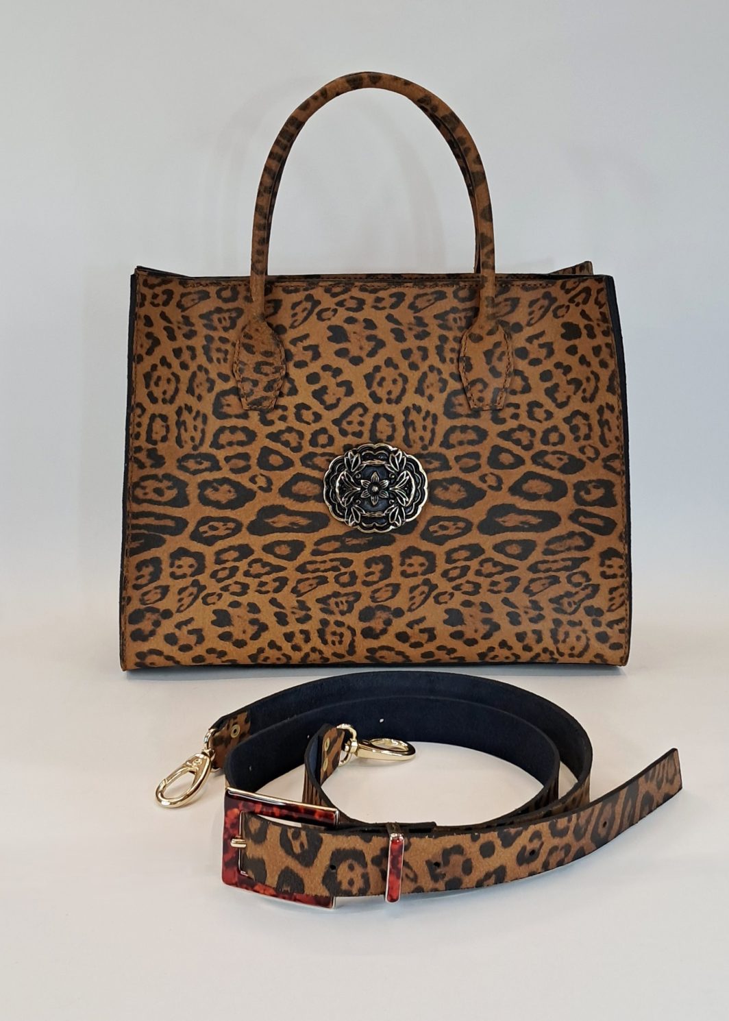 Δερμάτινη τσάντα