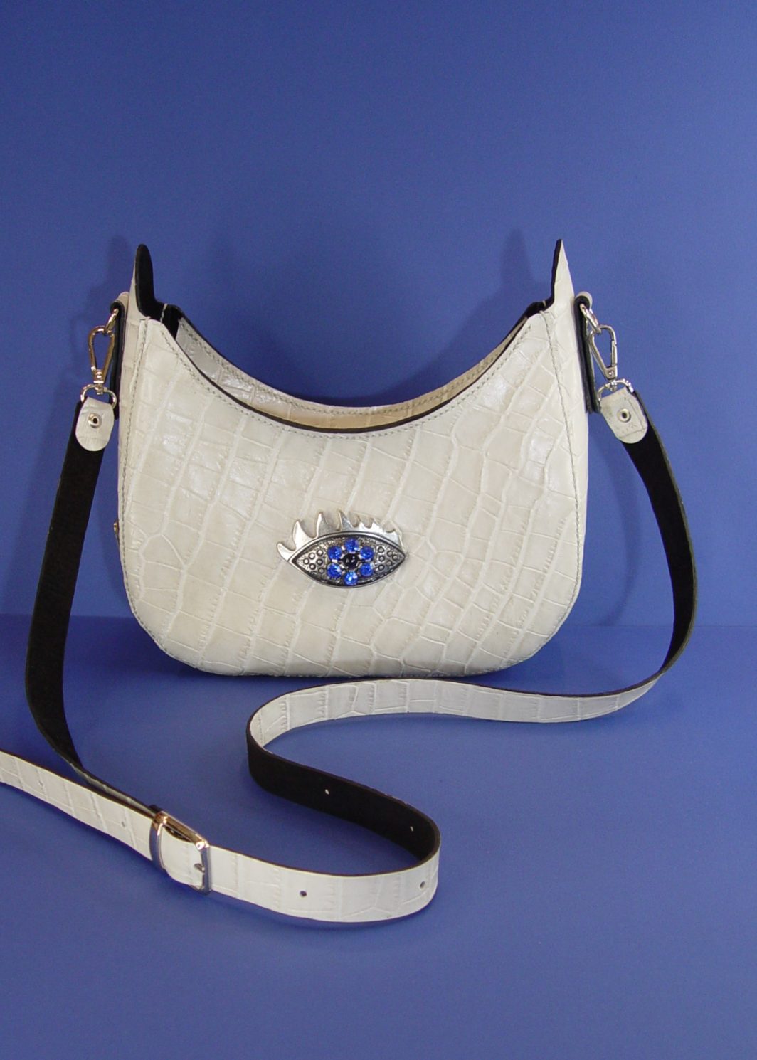 Δερμάτινη τσάντα ώμου