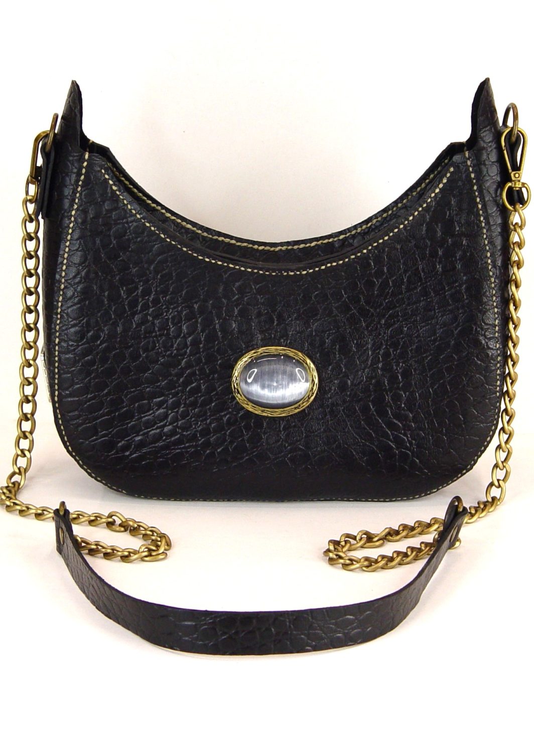 Δερμάτινη τσάντα