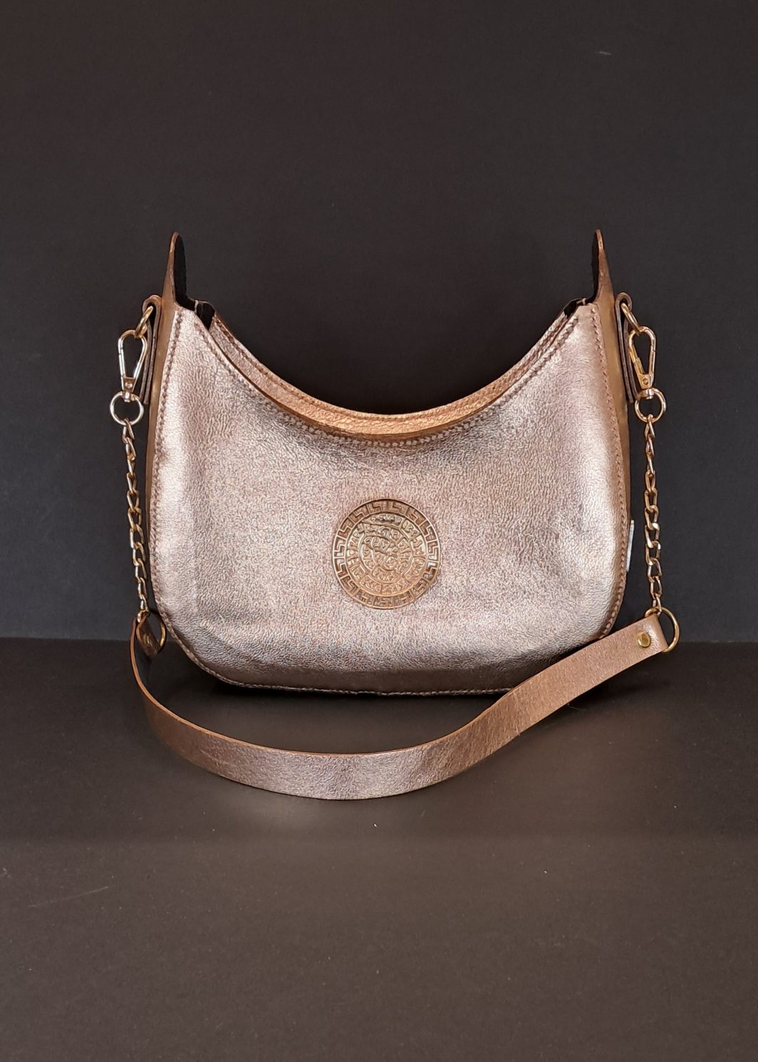 Δερμάτινη τσάντα