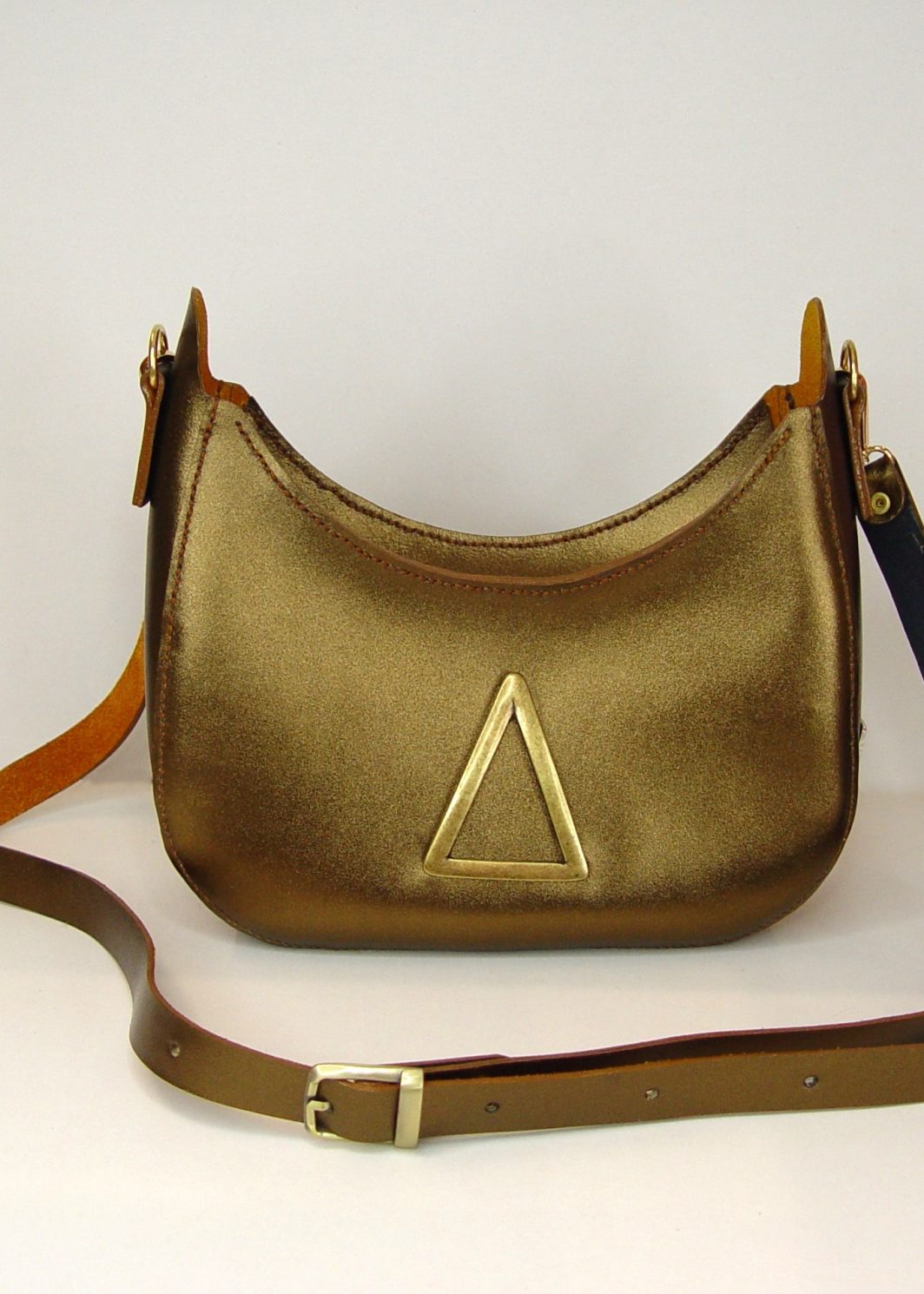 Δερμάτινη τσάντα