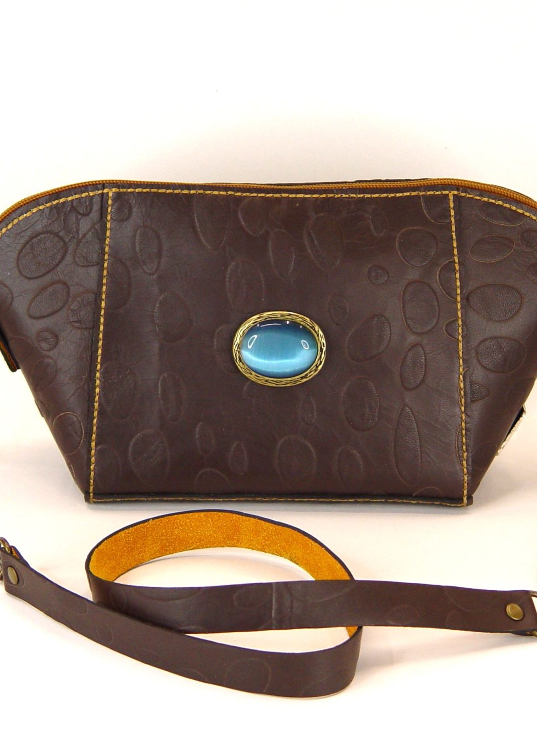 Δερμάτινη τσάντα