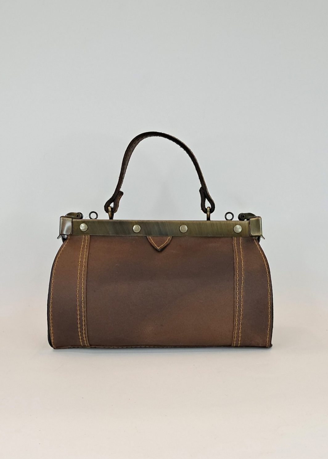 Δερμάτινη τσάντα