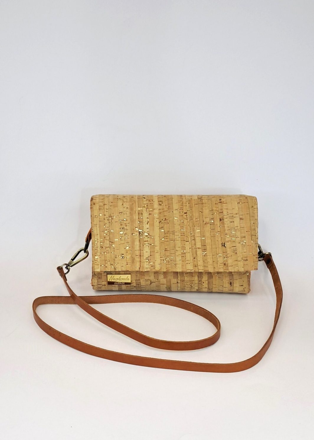 LIV – Mini Clutch Bag - Orange