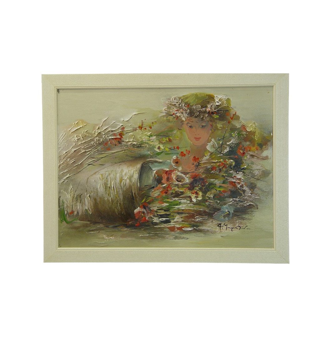 ΑΥΘΕΝΤΙΚΑ ΕΡΓΑ ΖΩΓΡΑΦΙΚΗΣ Φ. ΜΟΥΡΑΤΙΔΟΥ