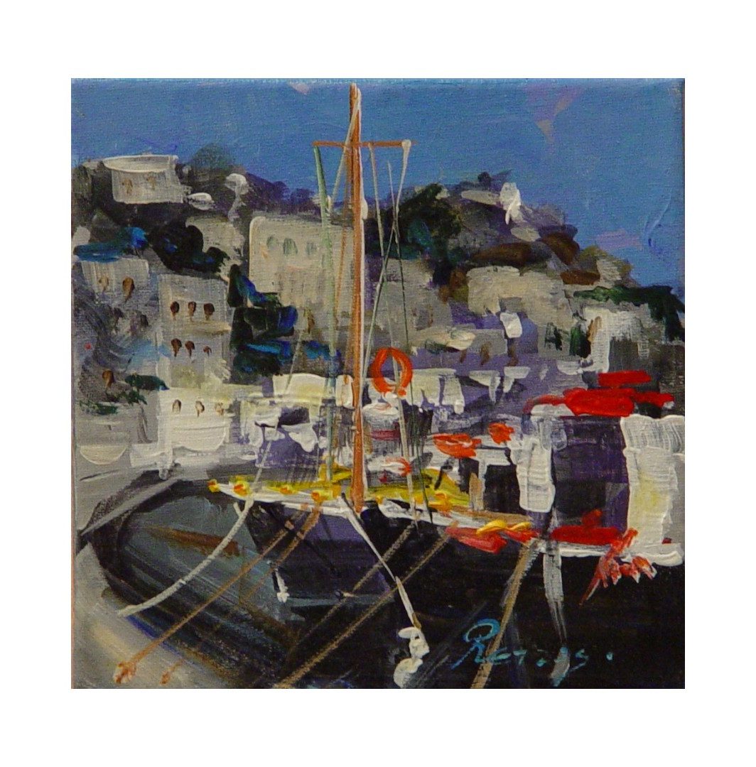 ΑΥΘΕΝΤΙΚΑ ΕΡΓΑ ΖΩΓΡΑΦΙΚΗΣ ΡΕΤΖΑΣ