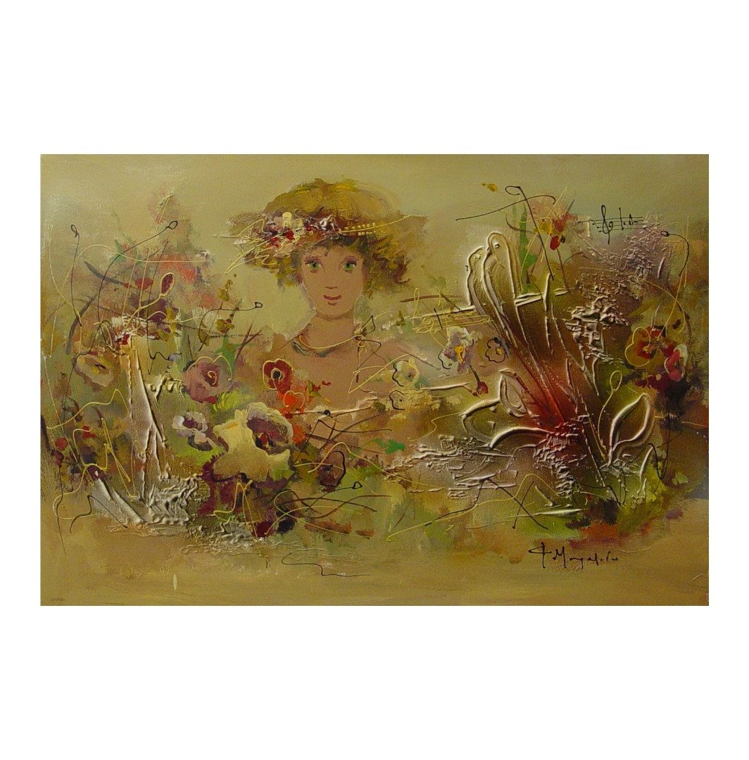 ΑΥΘΕΝΤΙΚΑ ΕΡΓΑ ΖΩΓΡΑΦΙΚΗΣ Φ. ΜΟΥΡΑΤΙΔΟΥ