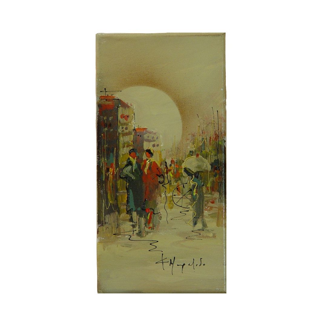 ΑΥΘΕΝΤΙΚΑ ΕΡΓΑ ΖΩΓΡΑΦΙΚΗΣ Φ. ΜΟΥΡΑΤΙΔΟΥ