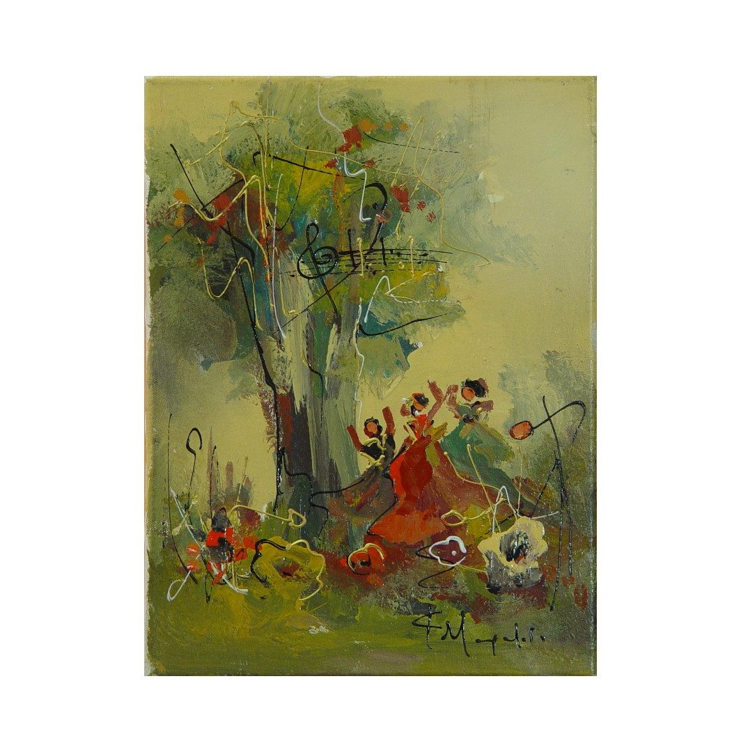 ΑΥΘΕΝΤΙΚΑ ΕΡΓΑ ΖΩΓΡΑΦΙΚΗΣ Φ. ΜΟΥΡΑΤΙΔΟΥ