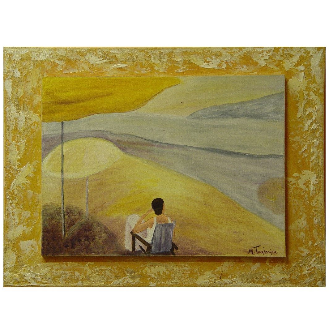 ΜΑΡΙΑ ΤΣΙΑΛΤΟΥΡΑ ΑΥΘΕΝΤΙΚΑ ΕΡΓΑ ΖΩΓΡΑΦΙΚΗΣ