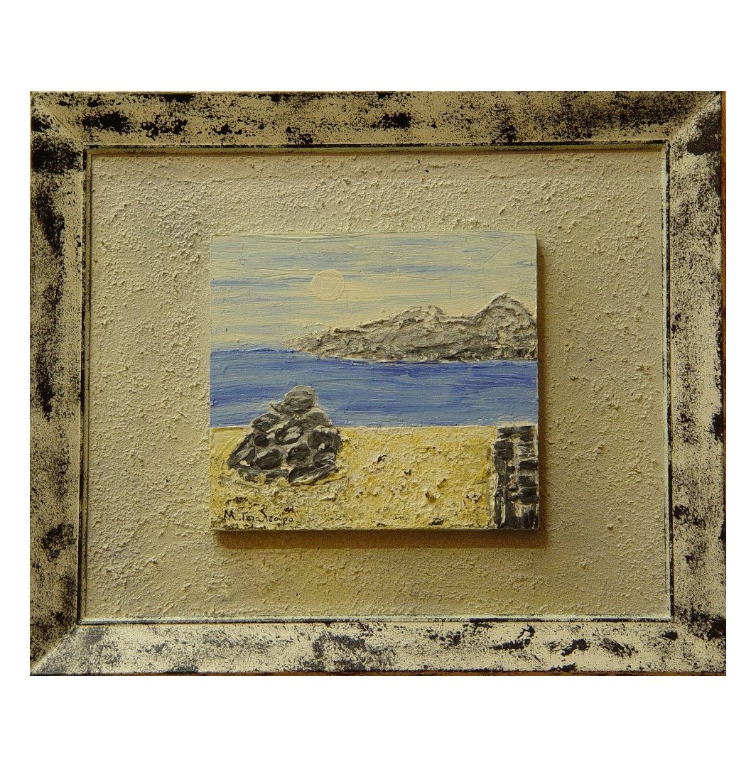 ΜΑΡΙΑ ΤΣΙΑΛΤΟΥΡΑ ΑΥΘΕΝΤΙΚΑ ΕΡΓΑ ΖΩΓΡΑΦΙΚΗΣ