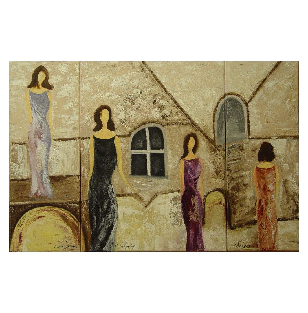 ΜΑΡΙΑ ΤΣΙΑΛΤΟΥΡΑ ΑΥΘΕΝΤΙΚΑ ΕΡΓΑ ΖΩΓΡΑΦΙΚΗΣ