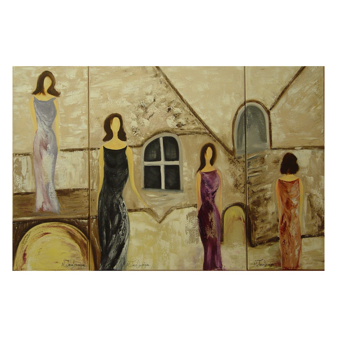 ΜΑΡΙΑ ΤΣΙΑΛΤΟΥΡΑ ΑΥΘΕΝΤΙΚΑ ΕΡΓΑ ΖΩΓΡΑΦΙΚΗΣ