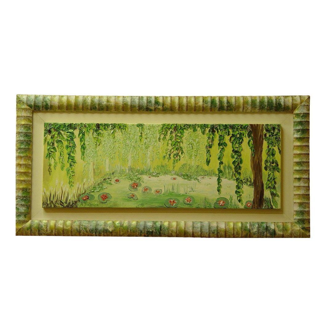 ΜΑΡΙΑ ΤΣΙΑΛΤΟΥΡΑ ΑΥΘΕΝΤΙΚΑ ΕΡΓΑ ΖΩΓΡΑΦΙΚΗΣ