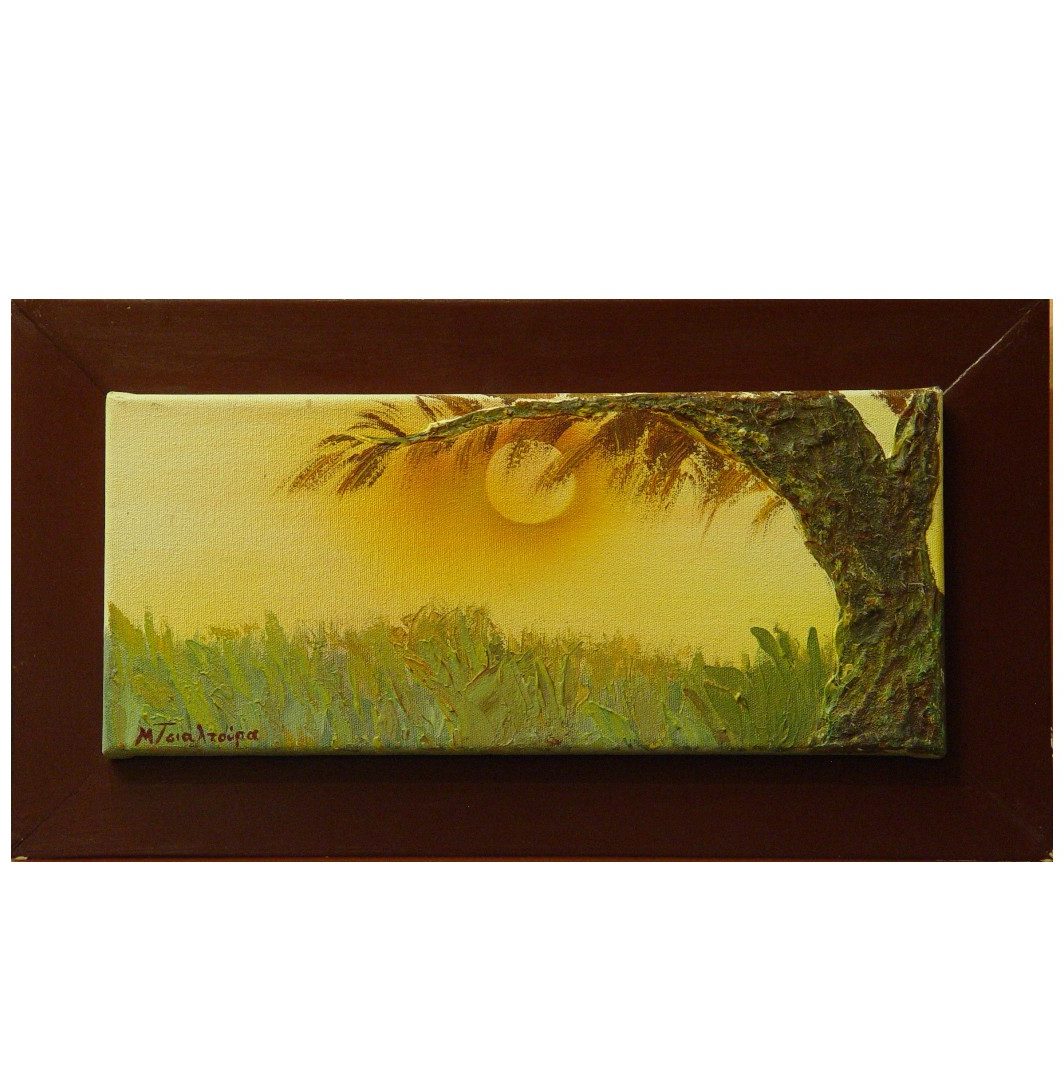 ΜΑΡΙΑ ΤΣΙΑΛΤΟΥΡΑ ΑΥΘΕΝΤΙΚΑ ΕΡΓΑ ΖΩΓΡΑΦΙΚΗΣ